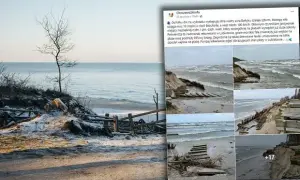 Sztormy na Bałtyku kiedy: uniknij niebezpieczeństw w podróży
