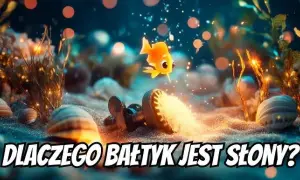 Dlaczego Bałtyk jest słabo zasolony? Odkryj zaskakujące przyczyny
