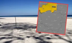 Aktualna temperatura wody w Bałtyku – ile stopni dzisiaj?
