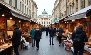 Gdzie kupić pamiątki w Wiedniu? Odkryj unikalne miejsca i skarby