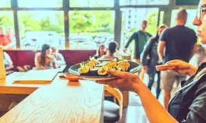Gdzie zjeść na Bielanach? Odkryj najlepsze lokale gastronomiczne
