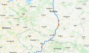 Trasa z Gdyni do Hallstatt w Austrii. Planując podróż do Włoch samochodem, warto sprawdzić tę malowniczą trasę przez Polskę, Czechy i Słowację.