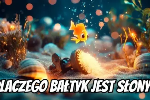 Dlaczego Bałtyk jest słabo zasolony? Odkryj zaskakujące przyczyny