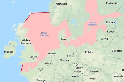 Jak głęboki jest Bałtyk? Odkryj zaskakujące głębokości morza