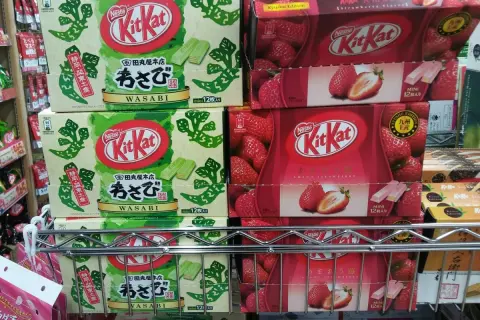 Co warto przywieźć z Japonii? Odkryj unikalne skarby i pamiątki