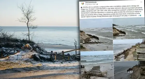 Sztormy na Bałtyku kiedy: uniknij niebezpieczeństw w podróży