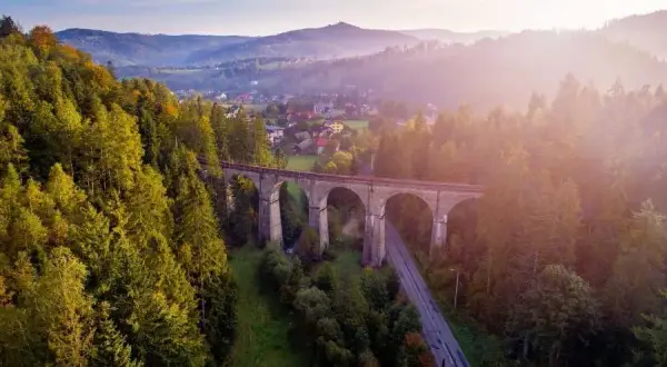 Gdzie jest Ustroń? Odkryj tajemnice tego malowniczego miasteczka