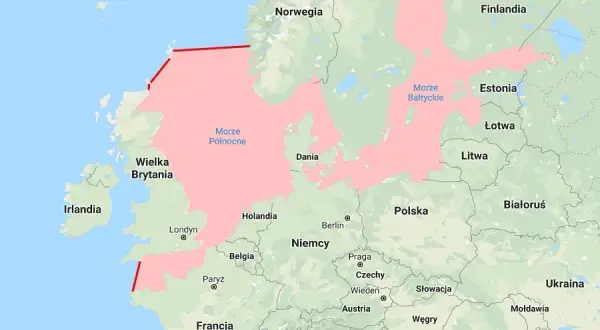Jak głęboki jest Bałtyk? Odkryj zaskakujące głębokości morza