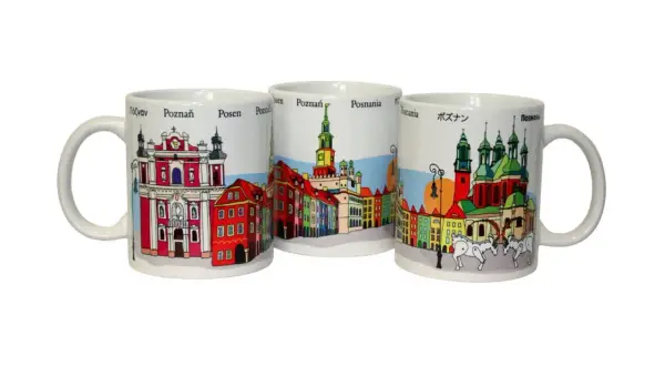 Gdzie kupić pamiątki z Poznania? Odkryj unikalne miejsca i produkty