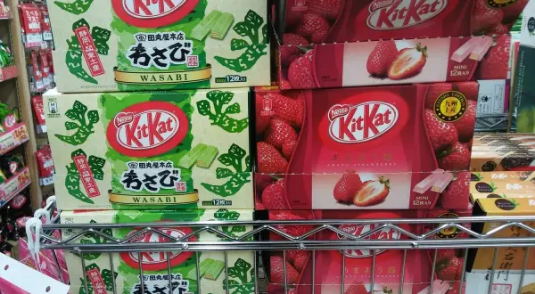 Co warto przywieźć z Japonii? Odkryj unikalne skarby i pamiątki