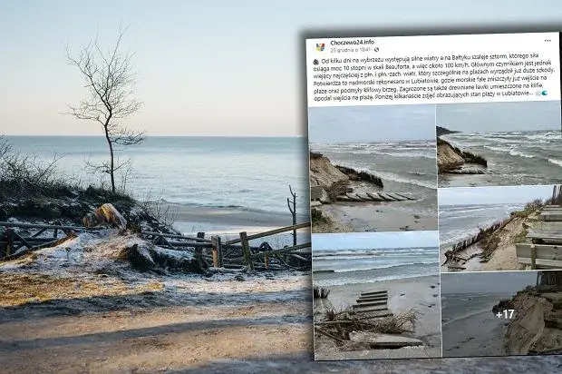 Sztormy na Bałtyku kiedy: uniknij niebezpieczeństw w podróży