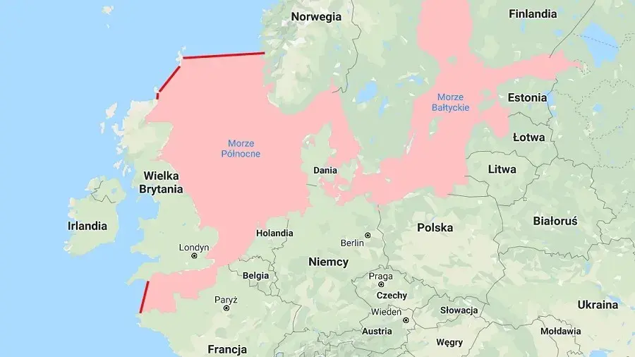 Jak głęboki jest Bałtyk? Odkryj zaskakujące głębokości morza