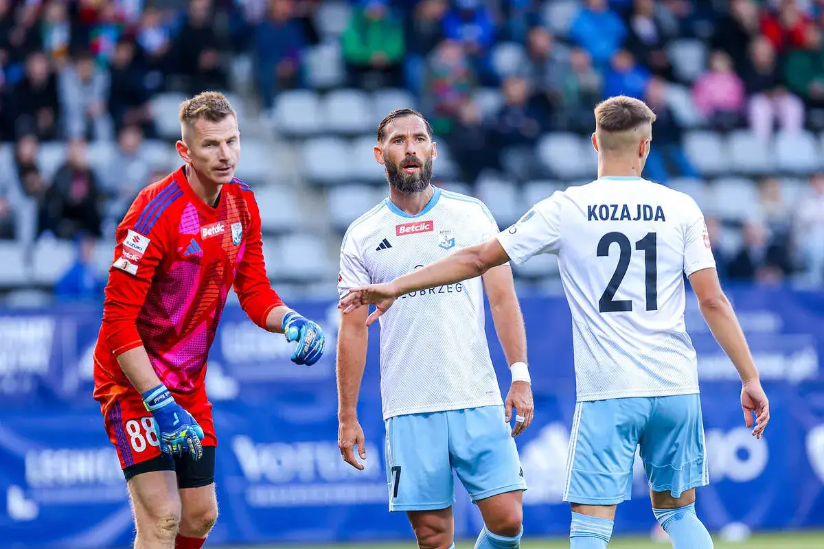 Zdjęcie Kotwica Kołobrzeg &ndash; w jakiej lidze gra obecnie klub piłkarski?