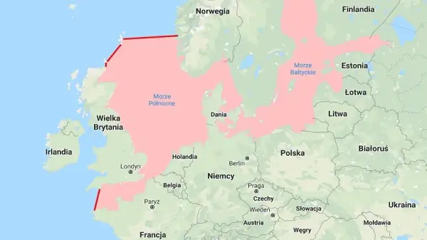 Jak głęboki jest Bałtyk? Odkryj zaskakujące głębokości morza